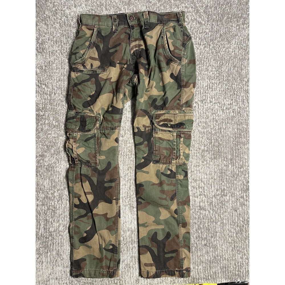Jordan  Craig Cargo Pants Men's Size 30/32 Camo